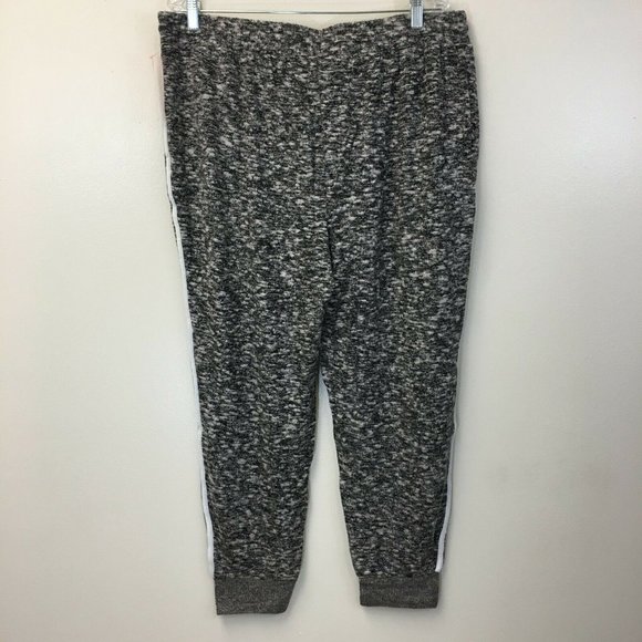 Colsie Plus Size Jogger Charcoal Grey 1X - Picture 6 of 9